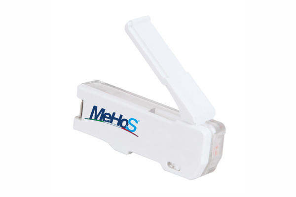 Suturatrice cutanea 10