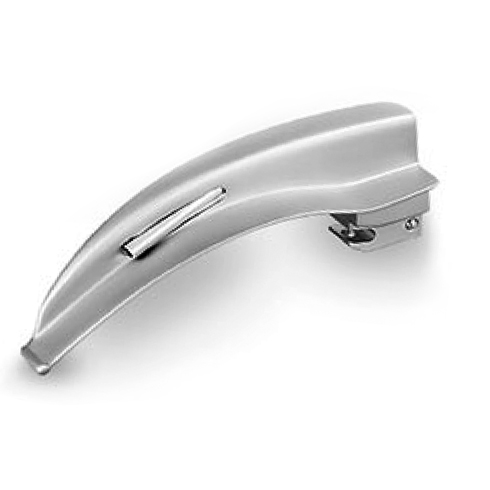 Macintosh blade with detachable F.O.