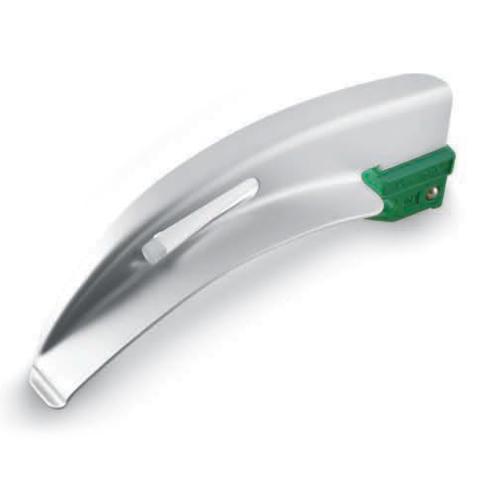 Macintosh blade single use