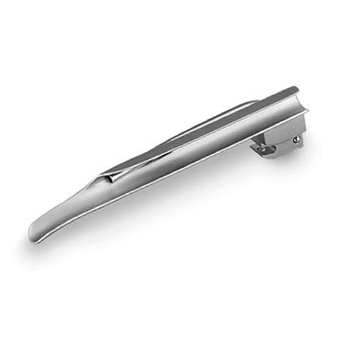 Miller blade with detachable F.O.