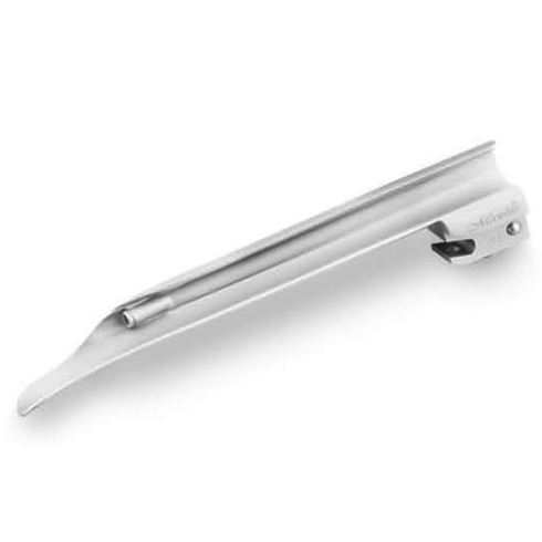 Miller F.O. blade with integrated fibers