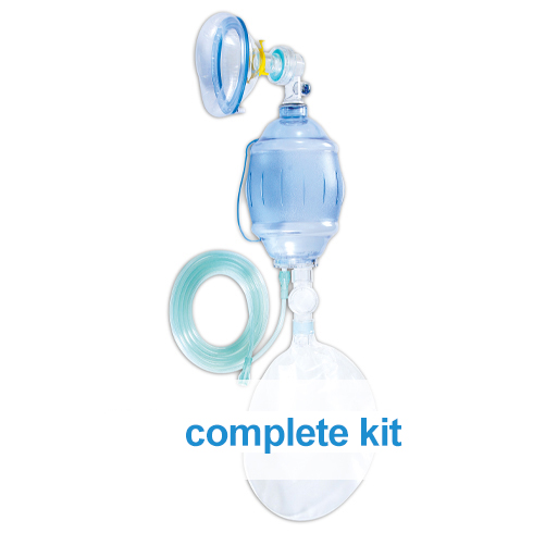 Manual resuscitator