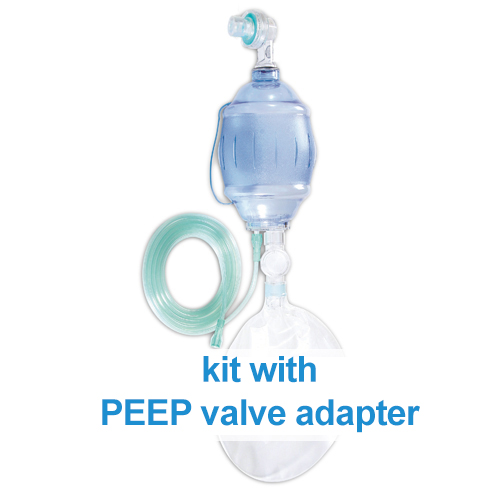 Manual resuscitator